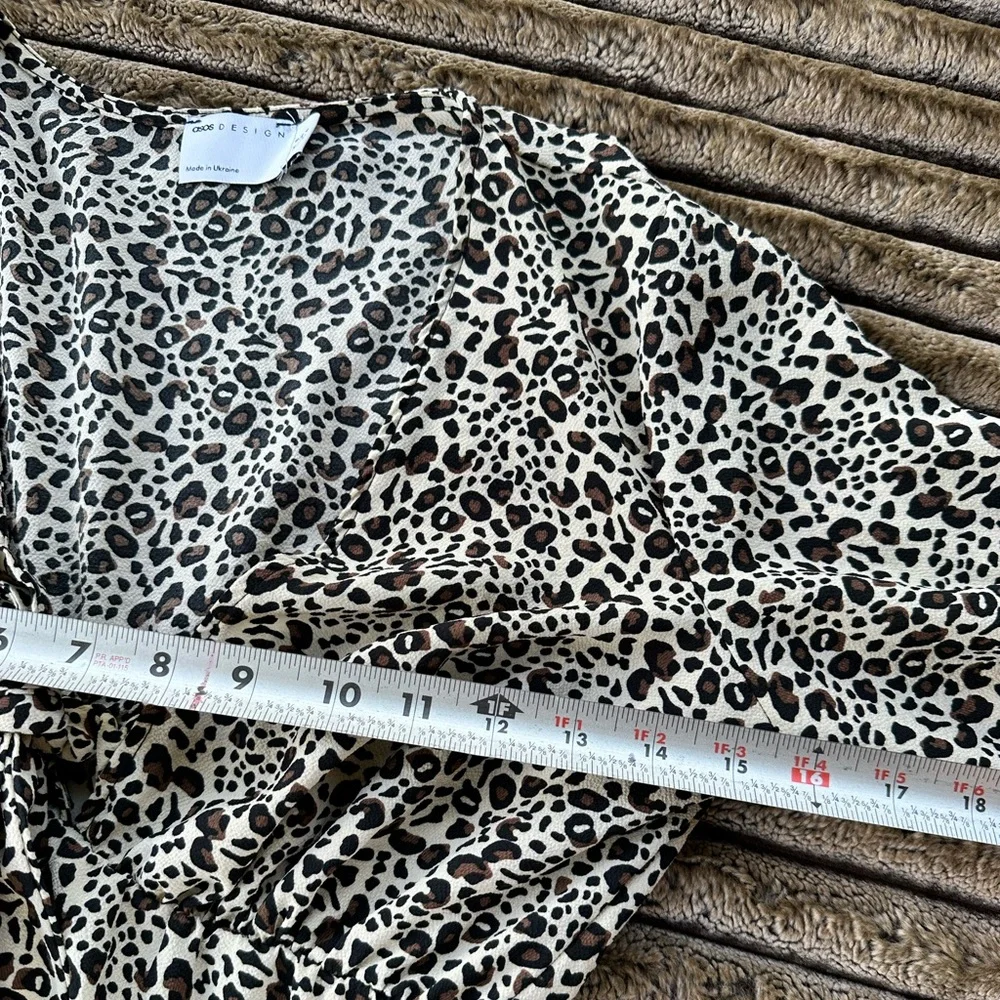 🎉5 for $45🎉 Asos dress size 4 - Picture 9 of 11